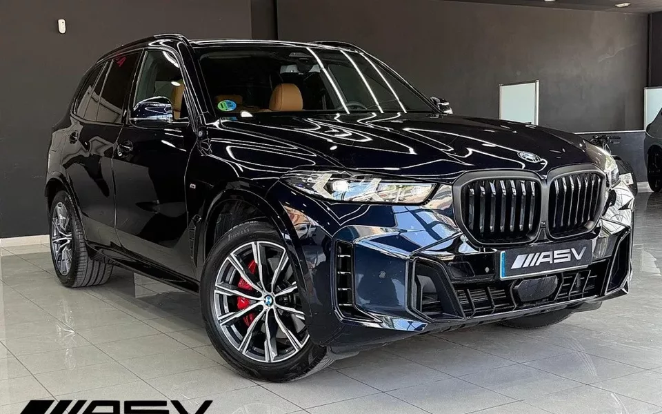 BMW X5 X5 xDrive 30dA xLine M Sport