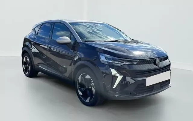 Renault CAPTUR Captur E-Tech full hybrid 145 ch Techno Zéro km immatriculé