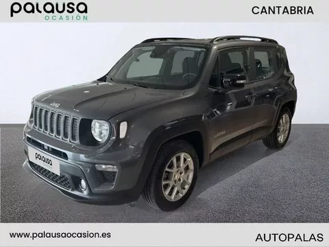 JEEP Renegade eHybrid 1.5 96kW(130CV) ATX Limited