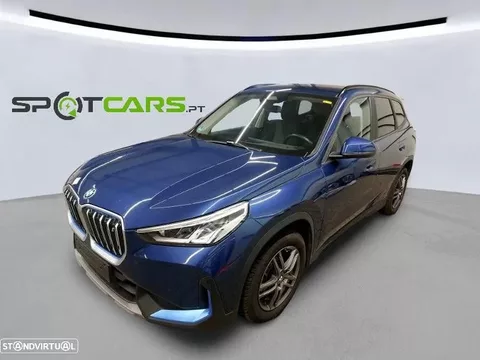 BMW iX1 xDrive30
