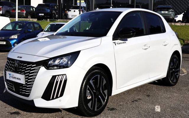 Peugeot 208 1.2 Edition