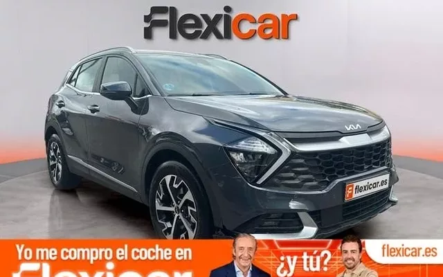 KIA Sportage 1.6 T-GDi MHEV 118kW Business 4x2 DCT