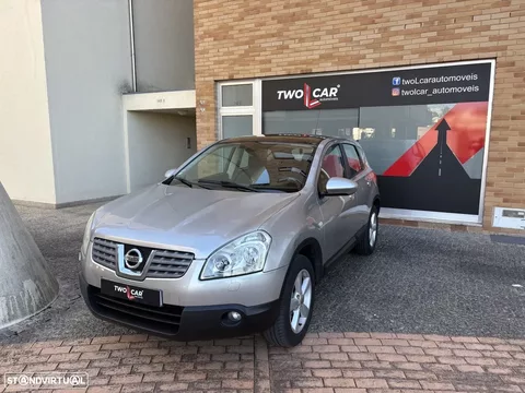 Nissan Qashqai 1.5 dCi Tekna Sport 17