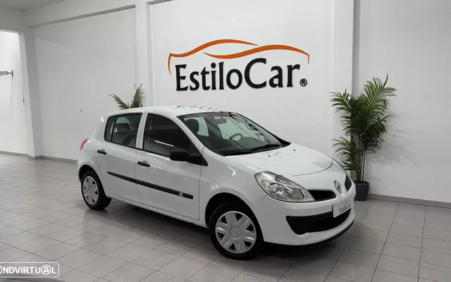 Renault Clio 1.2 16V Dynamique