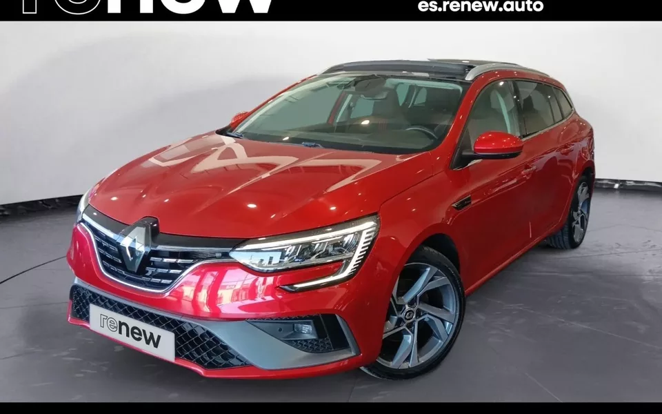 RENAULT Mégane R.S. Line E-TECH Híbrido E. 117kW(160CV)