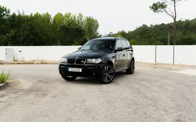 BMW X3 2.0 d
