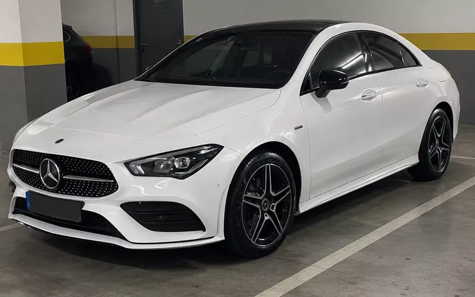 Mercedes-Benz CLA 250