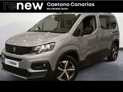 PEUGEOT Rifter Allure Pack Long BlueHDi 96kW Auto