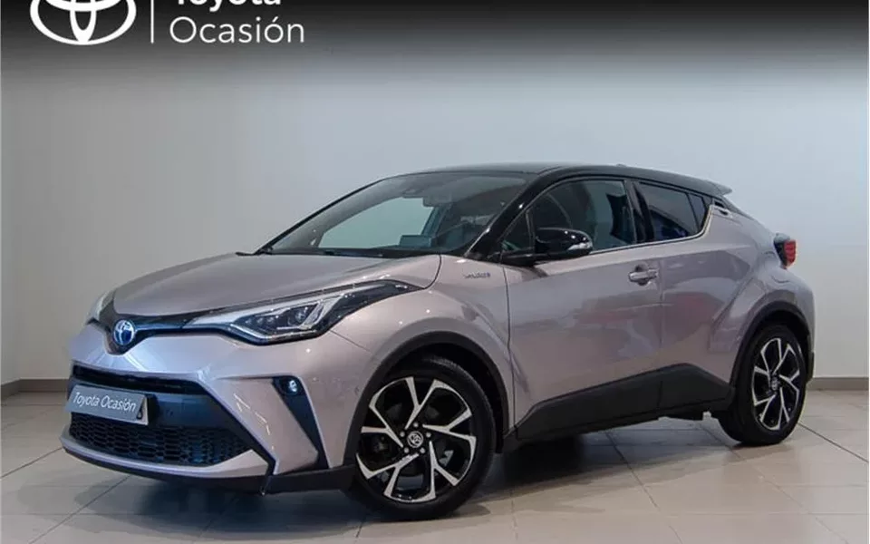 TOYOTA C-HR C-HR 180H Advance