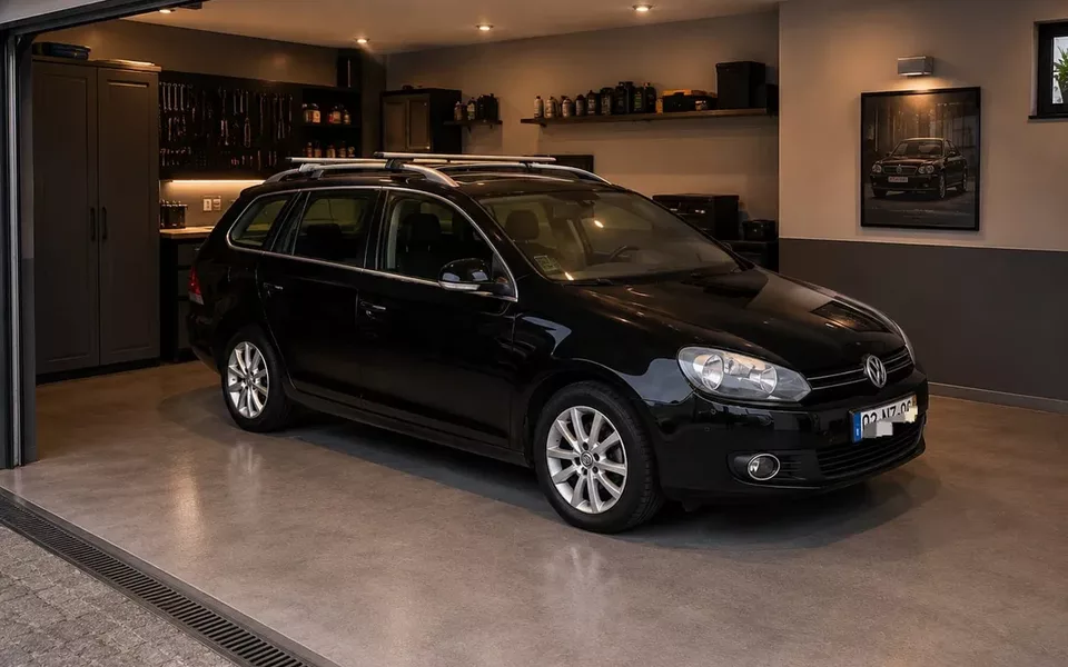 VW Golf Variant 1.6 TDi Confortline