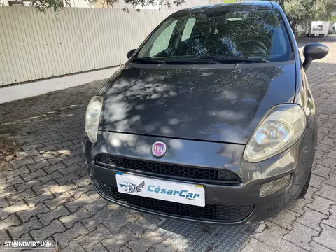 Fiat Punto 1.2 CitySport Start&Stop