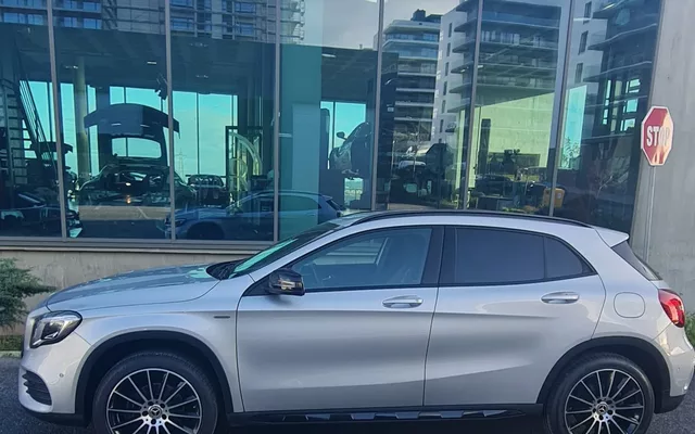 Mercedes-Benz GLA 180 UrbanStyle Edition