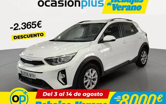 KIA Stonic Stonic 1.2 DPi Drive