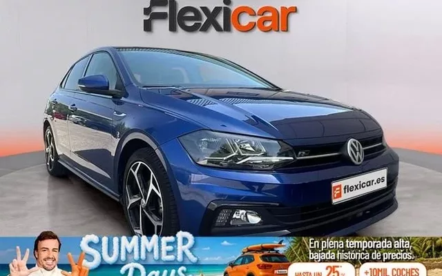 VOLKSWAGEN Polo Polo 1.0 TSI R-Line 70kW