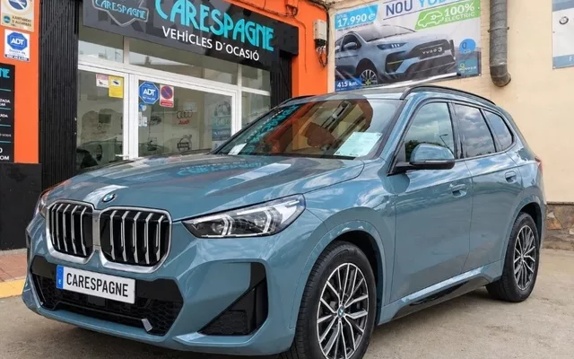 BMW X1 X1 sDrive 18iA M Sport