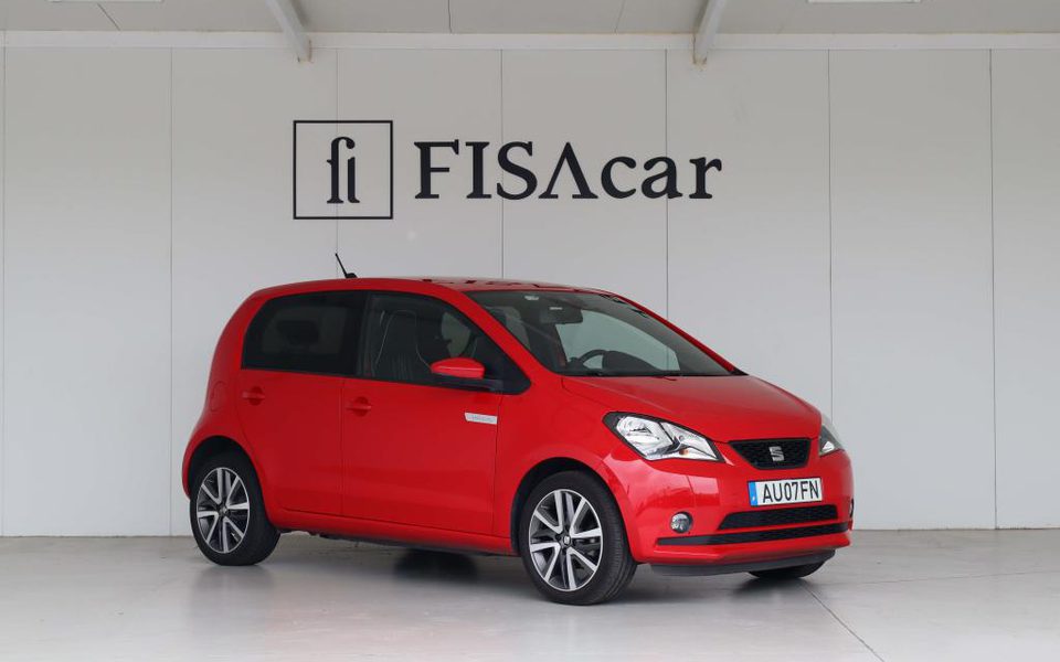 SEAT MII ELECTRIC