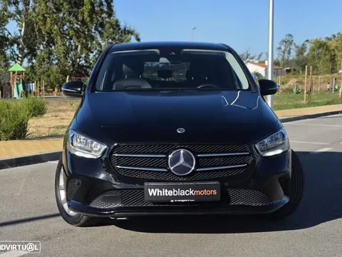 Mercedes-Benz B 250 e 8G-DCT Progressive Advanced