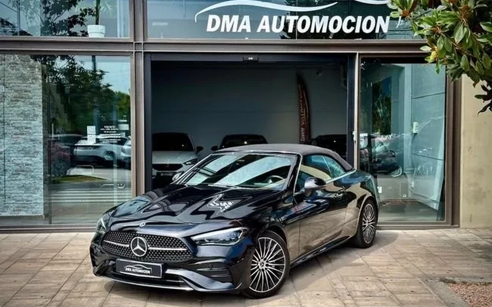MERCEDES-BENZ Clase CLE 300 4MATIC Cabrio - 65900€ en Parets del valles
