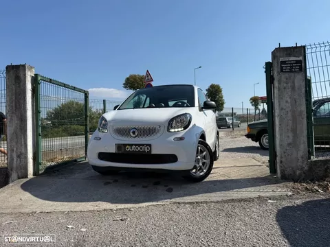 Smart ForTwo Coupé 1.0 71 Aut.