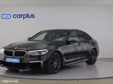 BMW 550 i xDrive Auto