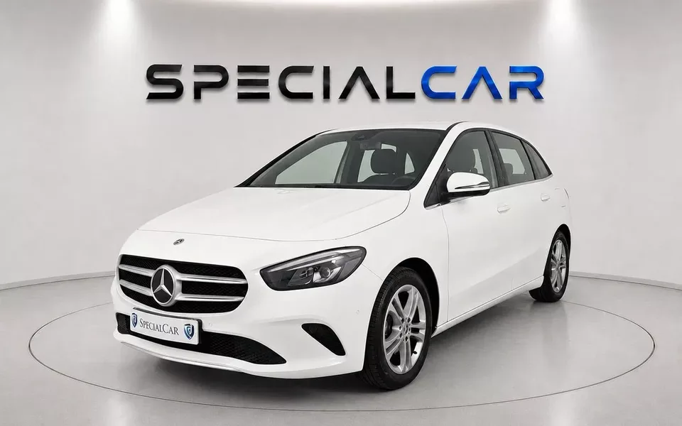Mercedes-Benz B 180 d Style Plus Aut.