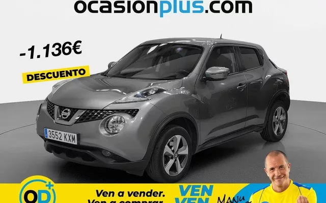 NISSAN Juke Juke 1.5dCi Acenta 4x2