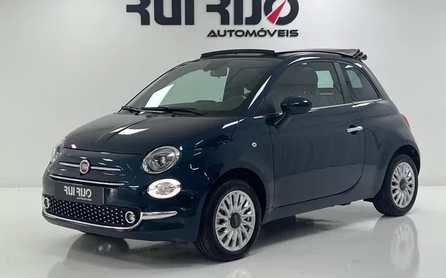 Fiat 500C 1.0 Hybrid Dolcevita