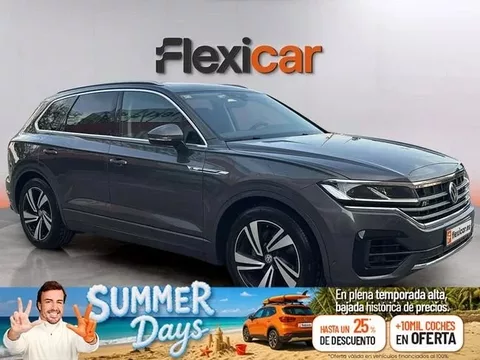 VOLKSWAGEN Touareg R-Line 3.0 TDI 210kW (286CV) Tip 4Motion - 5P (2020)