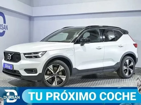 VOLVO XC40 1.5 T5 Twin Recharge RDesign Auto