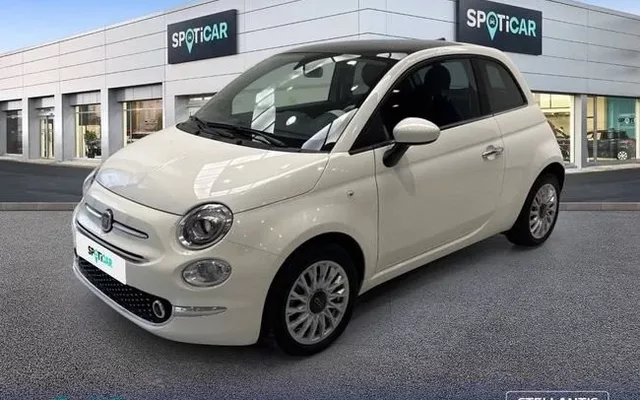 FIAT 500 1.0 Hybrid 51KW (70 CV) Dolcevita - 12950€ en Granada