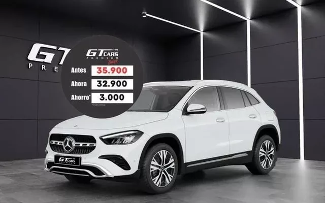 MERCEDES-BENZ Clase GLA 200 D