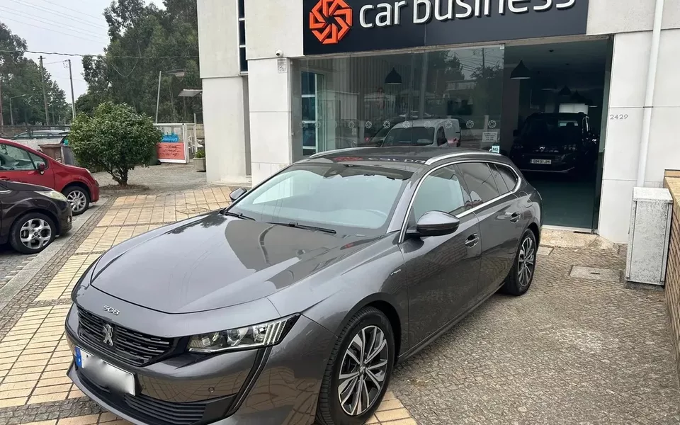 Peugeot 508 SW 1.6 Hybrid Allure Pack e-EAT8