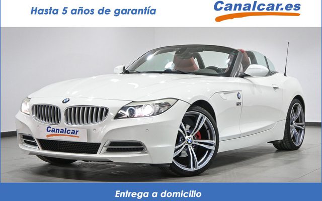 Bmw Z4 Roadster sDrive20i Aut.