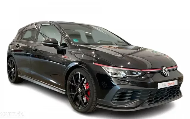 VW Golf 2.0 TSI OPF DSG GTI Clubsport
