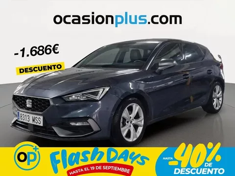 SEAT León León 1.0 TSI S&S FR 25º Aniversario 110
