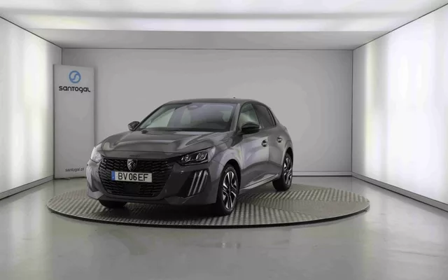 PEUGEOT - 208 - 208 1.2 Hybrid Allure e-DCS6