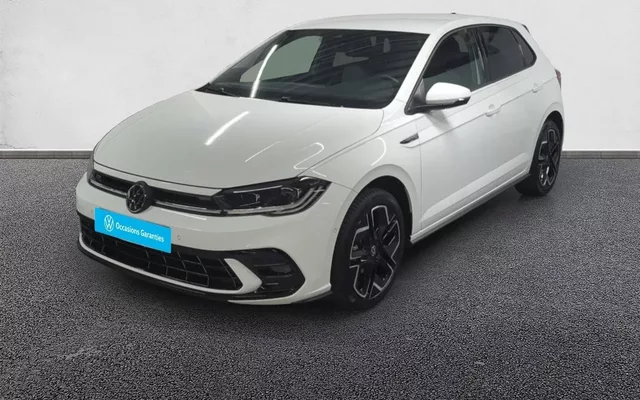 VOLKSWAGEN POLO 1.0 TSI 95 S&S BVM5 R-Line Edition
