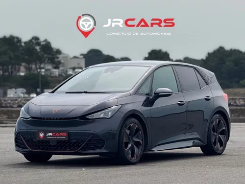 Cupra Born 58 kWh Plus