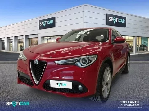 ALFA ROMEO Stelvio 2.2 Diésel 154kW (210CV) Q4 Executive