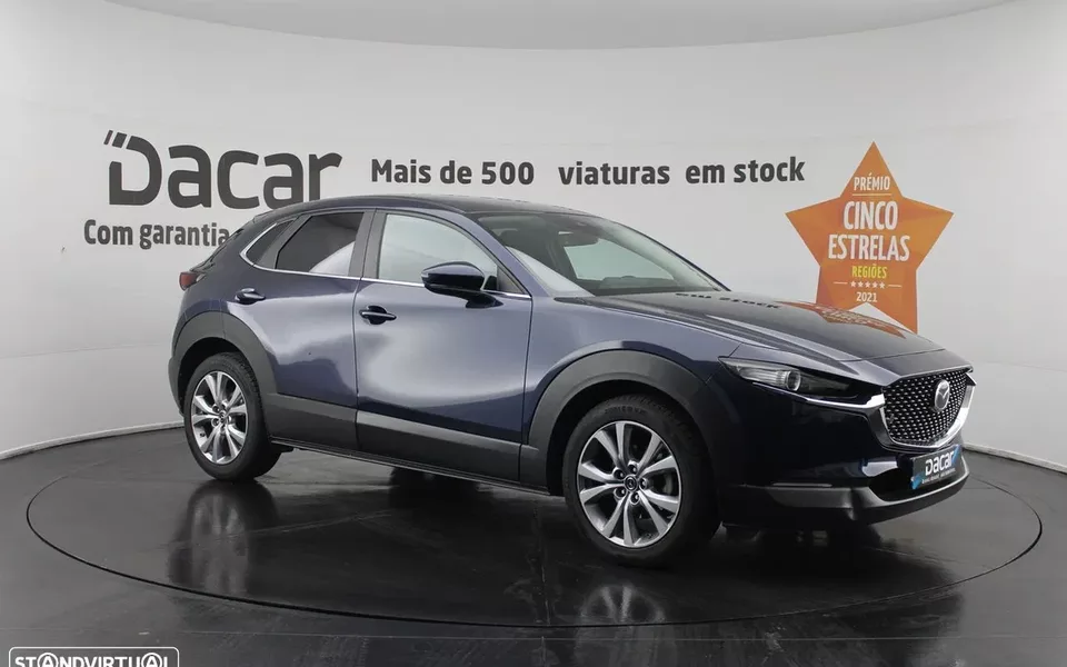 Mazda CX-30 SKYACTIV-G 2.0 M-Hybrid Aut.