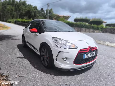 Citroën DS3 1.6 THP Racing