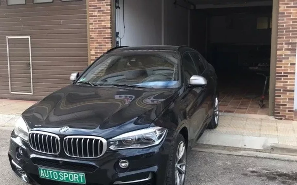 BMW X6 X6 xDrive M50dA - 64500€ en Cenicero