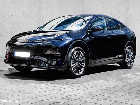 Xpeng G6 AWD Performance