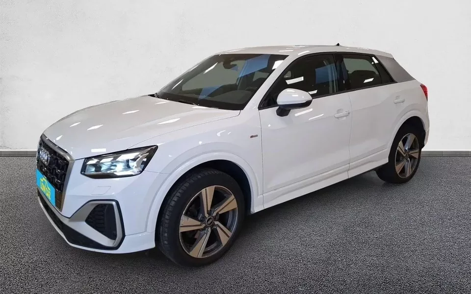 AUDI Q2 30 TDI 116 S tronic 7 Advanced