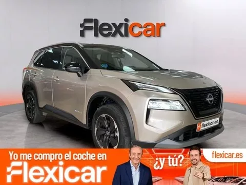 NISSAN X-Trail 5pl 1.5 e-4ORCE 158kW 4x4 A/T N-Connecta