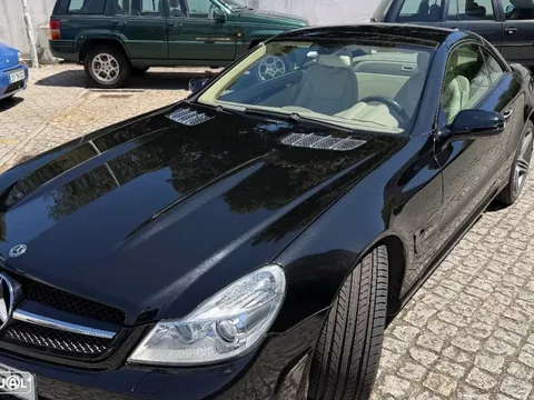 Mercedes-Benz SL 350 Standard