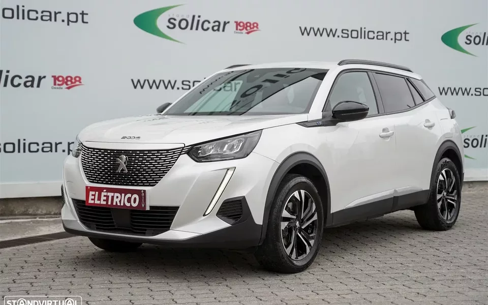 Peugeot e-2008 50 kWh Allure Pack