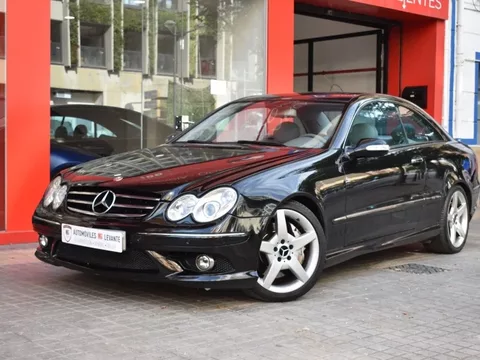 MERCEDES-BENZ Clase CLK CLK 320