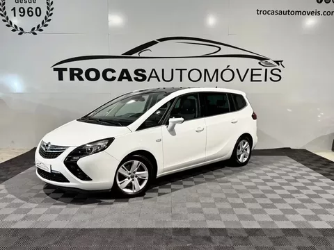 Opel Zafira 1.6 CDTi Cosmo