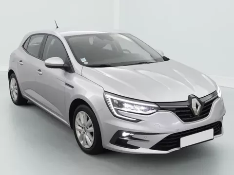 Renault Megane IV Berline Mégane IV Berline TCe 115 FAP - 21N Zen Occasion